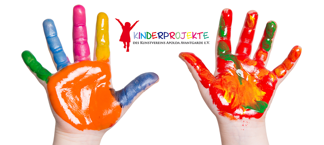 Kinderprojekte des Kunstvereins